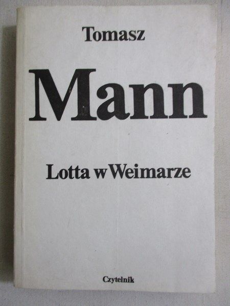 Lotta w Weimarze