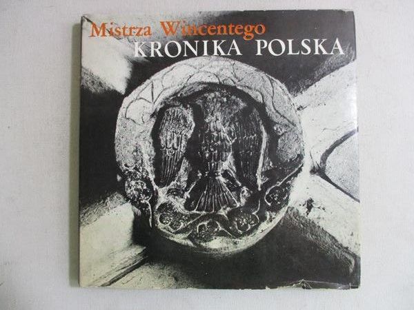 Abgarowicz Kazimierz - Mistrza Wincentego Kronika Polska