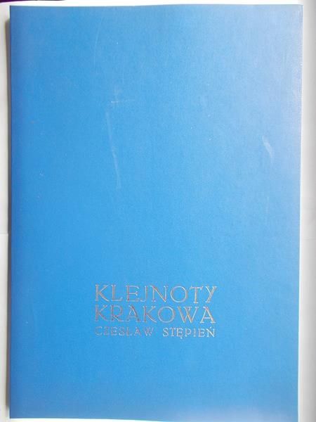 Klejnoty Krakowa