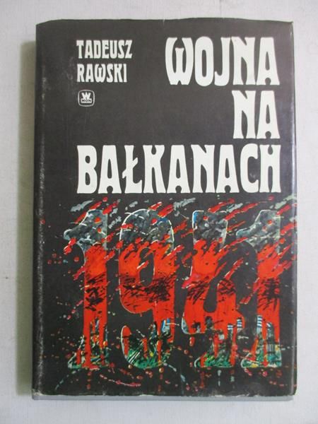 Wojna na Bałkanach