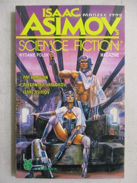 Asimov Isaac - Science fiction