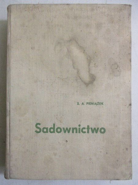 Pieniążek S. - Sadownictwo