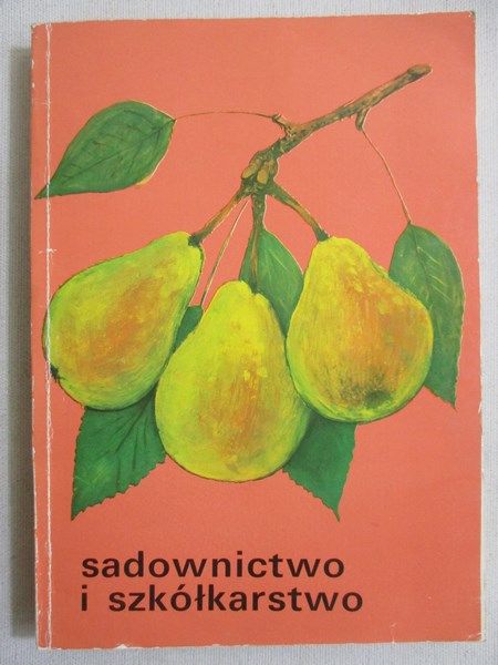 Sadownictwo  i szkółkarstwo