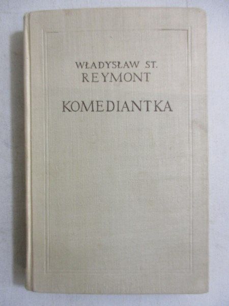Komediantka