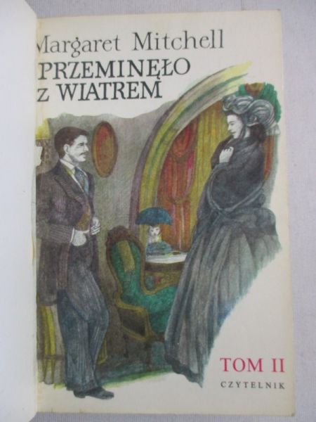 Przeminęło z  wiatrem II