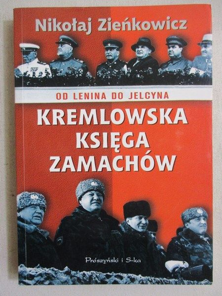 Kremlowska księga zamachów