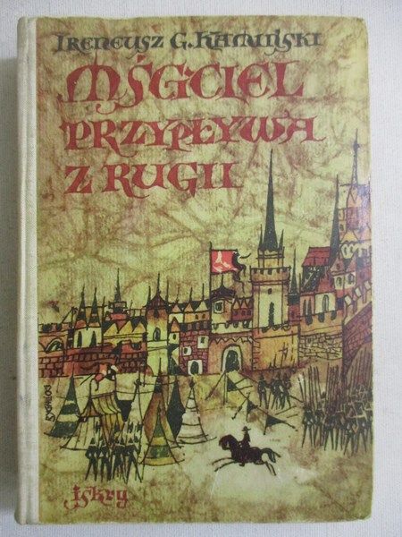 Mściciel przypłwa z Rugii