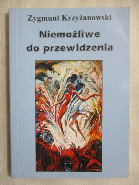 Niemożliwe do przewidzenia