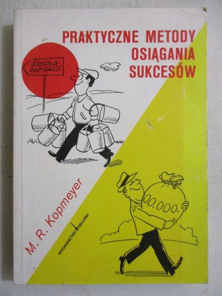 Praktyczne metody osiągania sukcesów