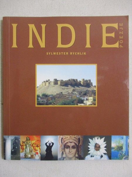Indie. Poezje