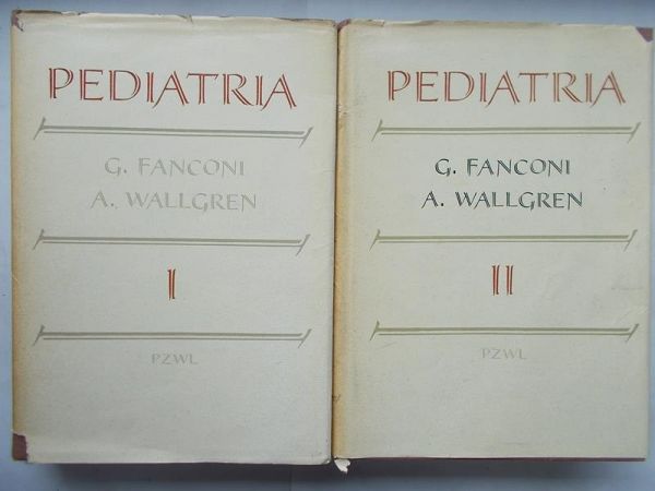 Pediatria Tom I-II