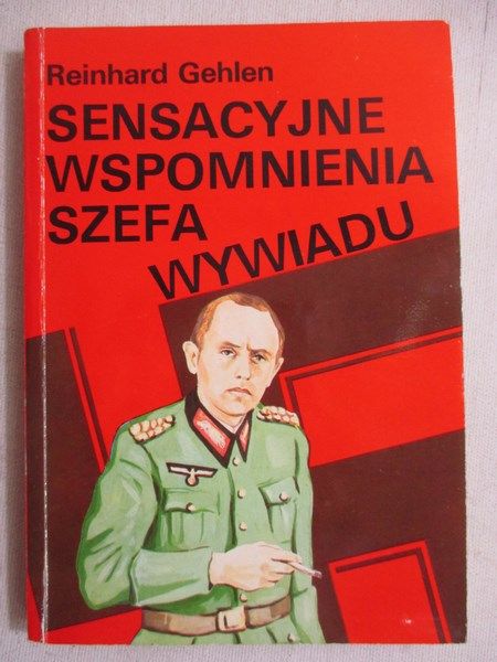 Sensacyjne wspomnienia szefa wywiadu