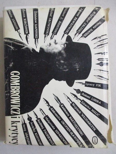 Gombrowicz i krytycy