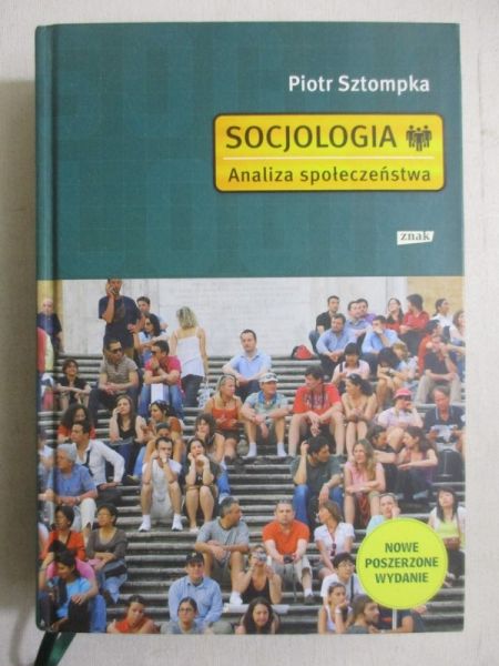Socjologia, analiza społeczeństwa