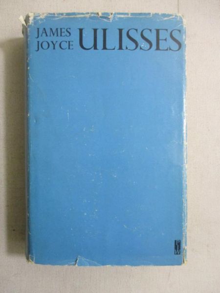 Joyce James - Ulisses