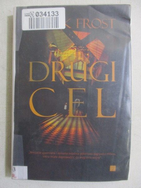 Frost Mark - Drugi cel
