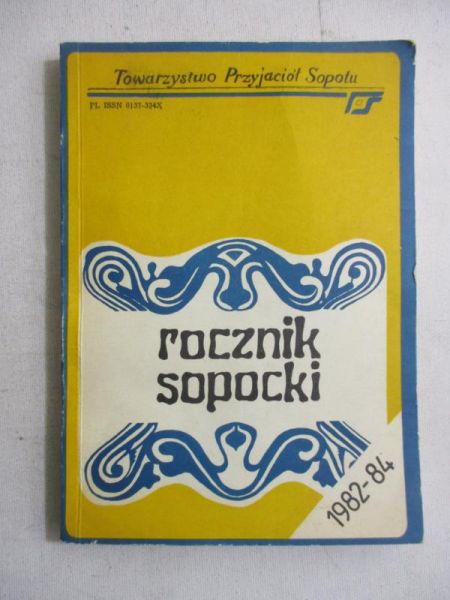 Adamczyk Józef - Rocznik sopocki 82-84