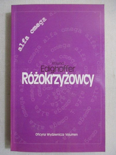 Różokrzyżowcy