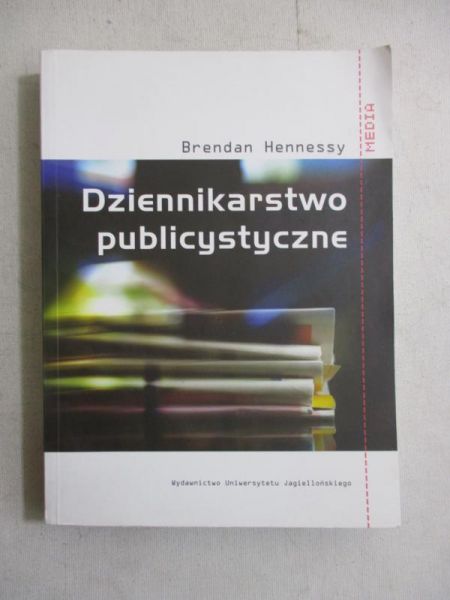Dziennikarstwo publicystyczne