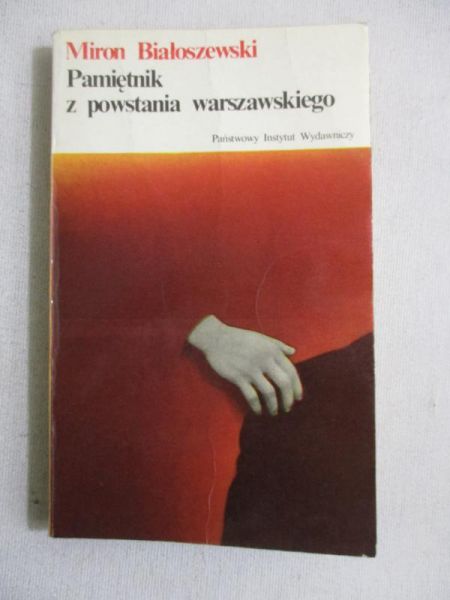 Białoszewski Miron - Pamiętnik z Powstania Warszawskiego
