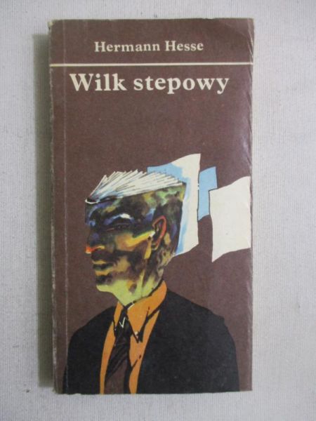 Wilk stepowy