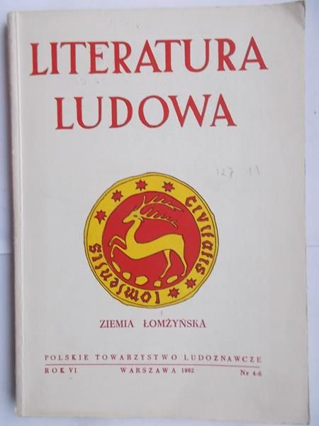 Literatura ludowa