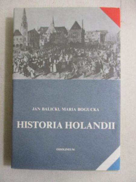 Historia Holandii
