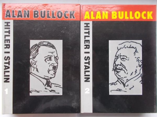 Hitler i Stalin, Tom I-II