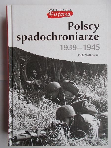 Polscy spadochroniarze