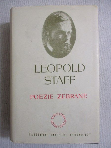 Poezje zebrane, Tom I