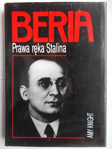 Beria. Prawa ręka Stalina
