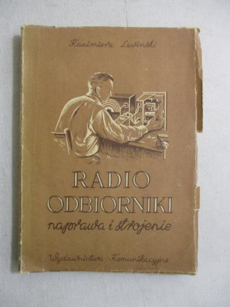 Lewiński Kazimierz - Radioodbiorniki