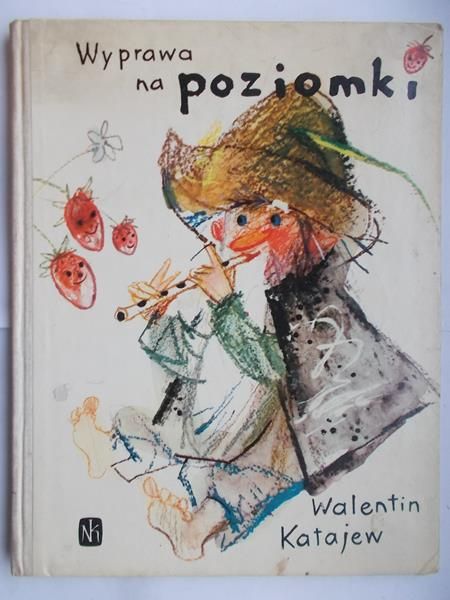 Wyprawa na poziomki