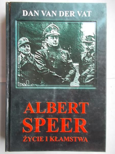 Dan Van Der Vat - Albert Speer