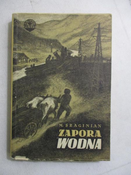 Zapora wodna