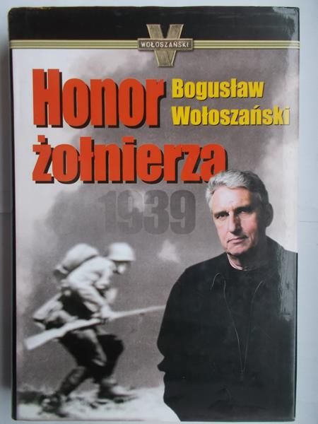 Honor żołnierza 1939