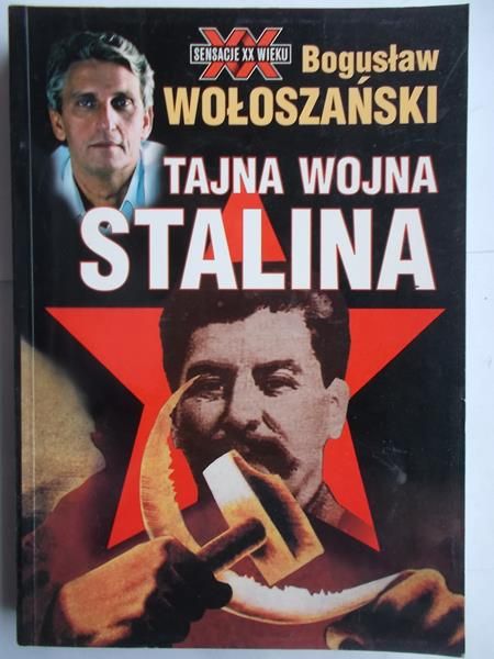 Tajna wojna Stalina