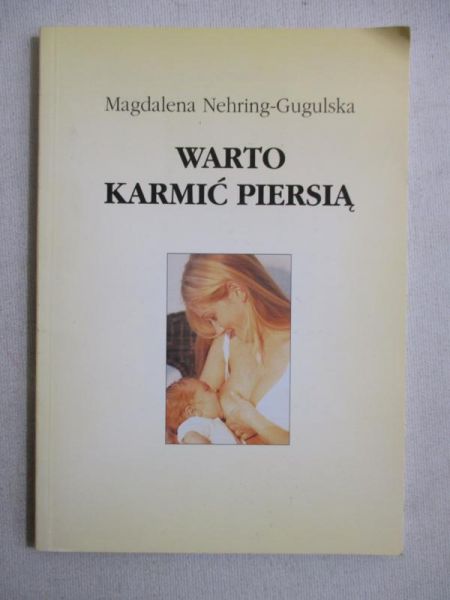 Warto karmić piersią