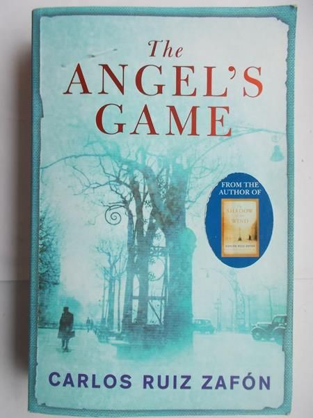 Zafon   - The Angels's Game