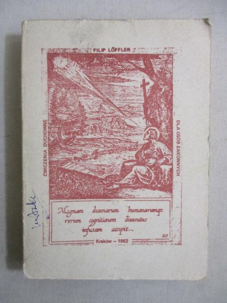 Ćwiczenia duchowne dla osób zakonnych