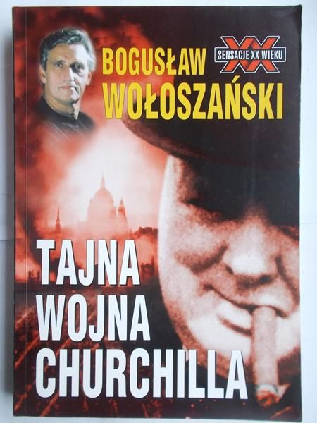 Tajna wojna Churchilla