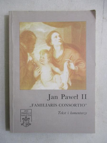 Jan Paweł II - Familiaris Consortio
