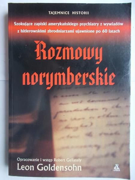 Rozmowy norymberskie