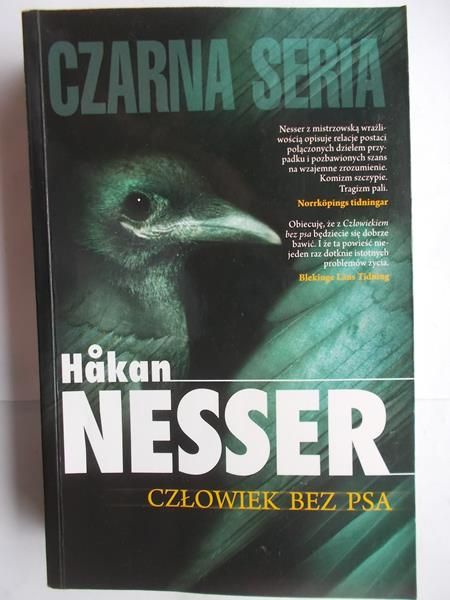Człowiek bez psa