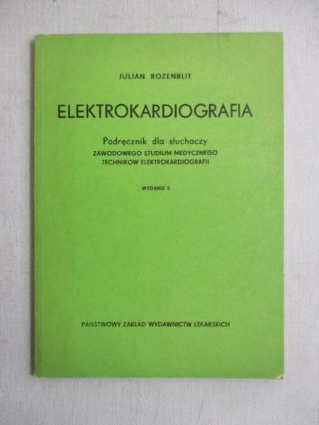 Elektrokardiografia