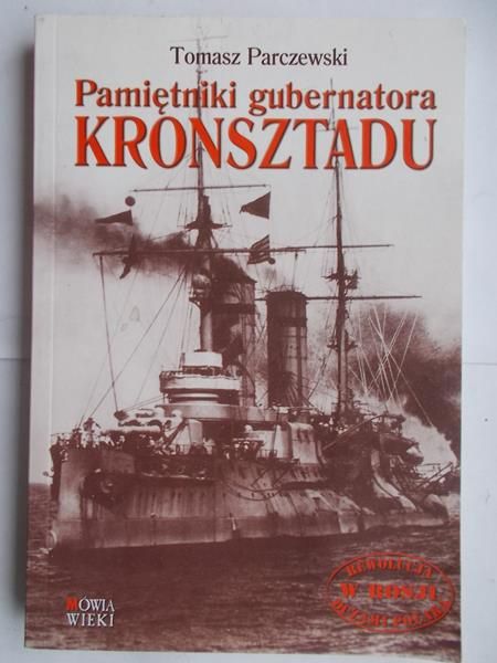 Pamiętniki gubernatora Kronsztadu