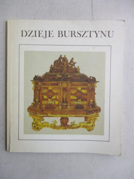 Dzieje bursztynu