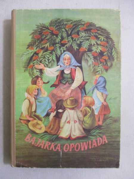 Bajarka opowiada
