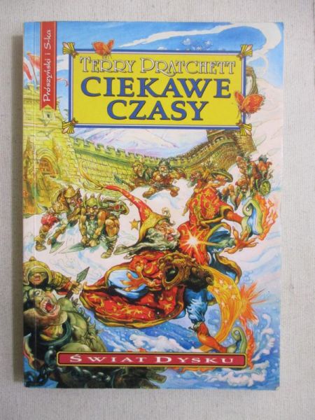 Ciekawe czasy