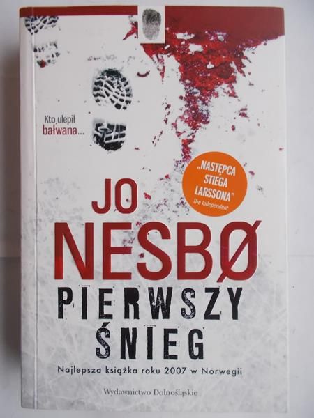 Pierwszy śnieg